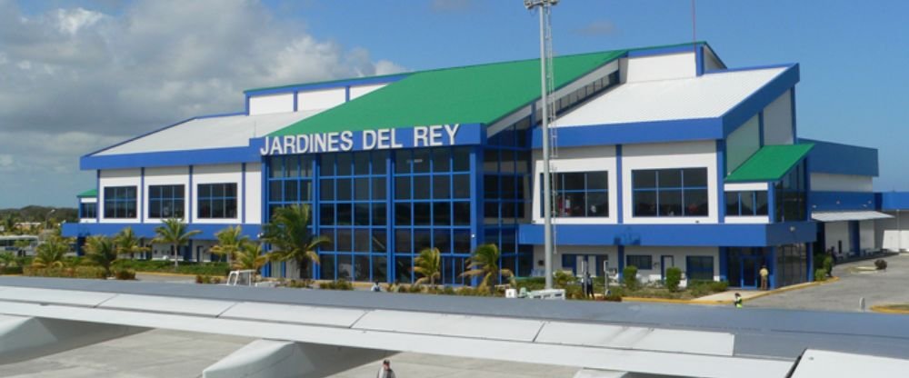 Air Canada CCC Terminal – Jardines del Rey Airport