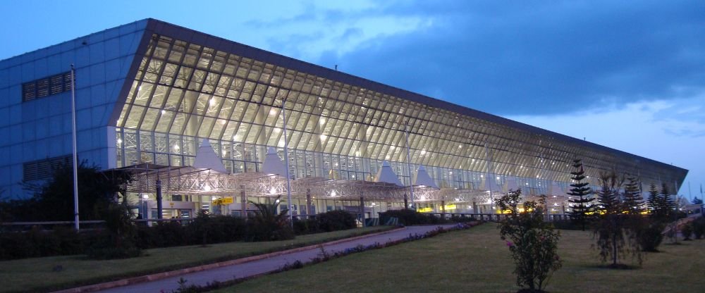 Air Canada NBO Terminal – Jomo Kenyatta International Airport