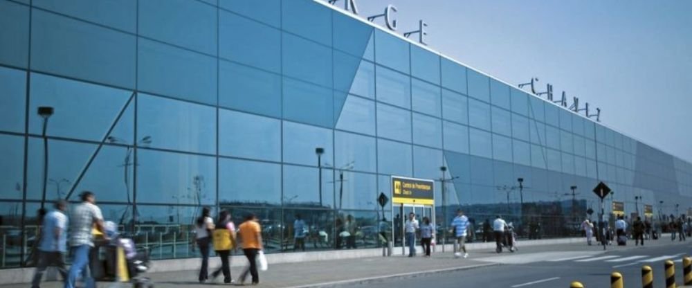 Delta Airlines LIM Terminal – Jorge Chavez International Airport