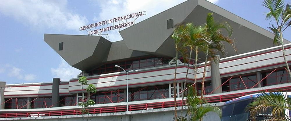 Air Canada HAV Terminal – Jose Martí international Airport