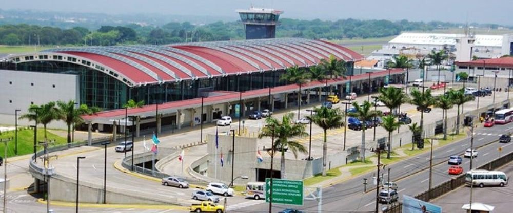 Delta Airlines SJO Terminal – Juan Santamaría International Airport