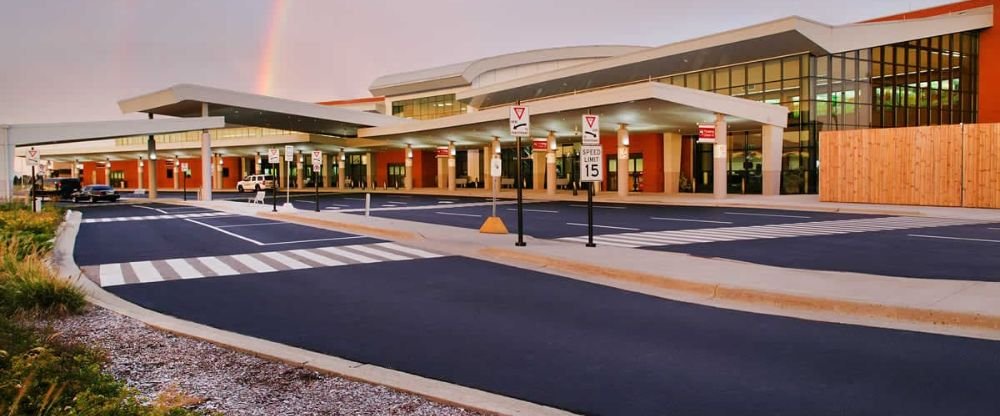 Delta Airlines AZO Terminal – Kalamazoo/Battle Creek International Airport