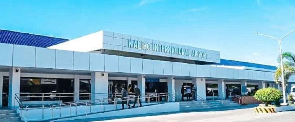 Air Seoul Airlines KLO Terminal – Kalibo International Airport