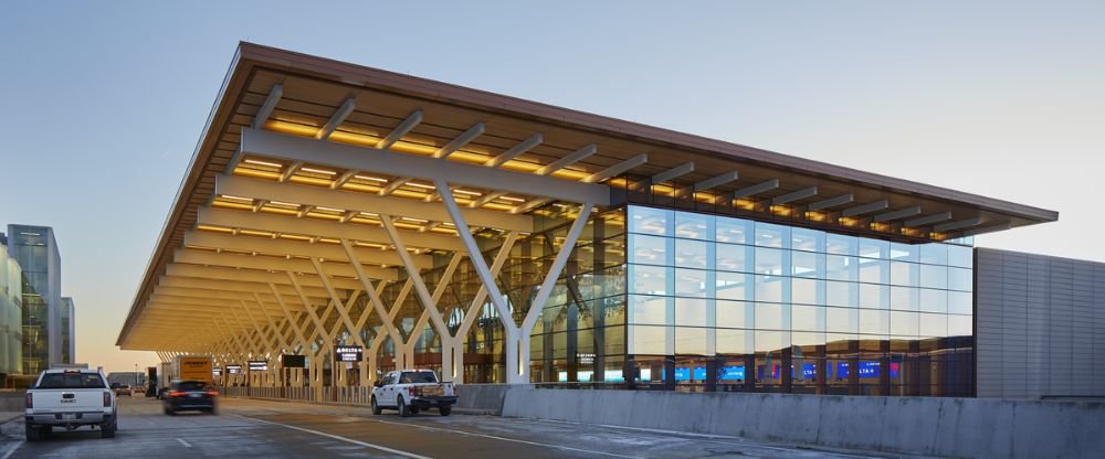 JetBlue Airways MCI Terminal – Kansas City International Airport