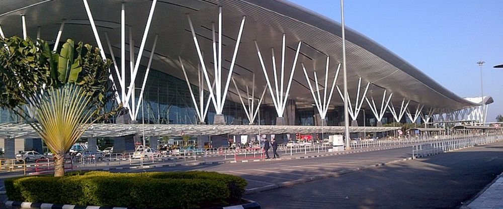 Swiss Airlines BLR Terminal – Kempegowda International Airport