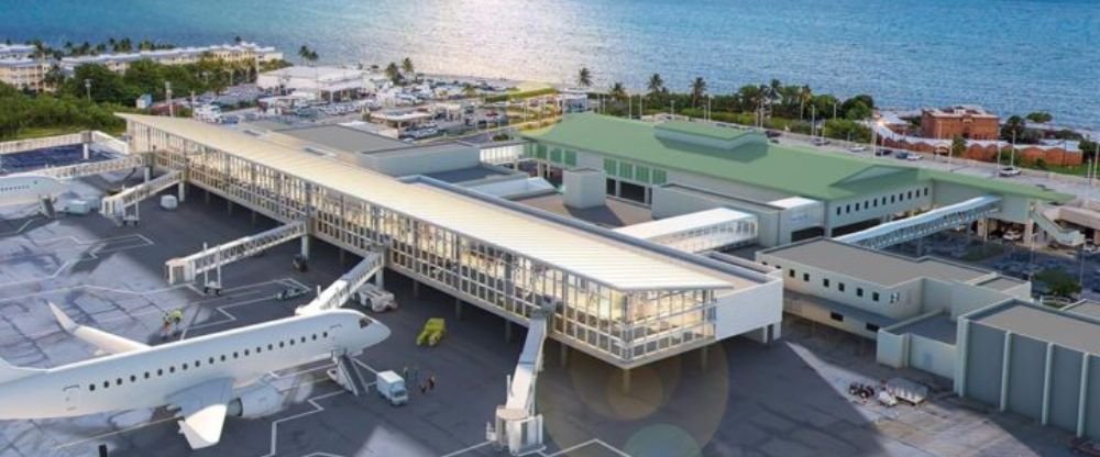 Delta Airlines EYW Terminal – Key West International Airport