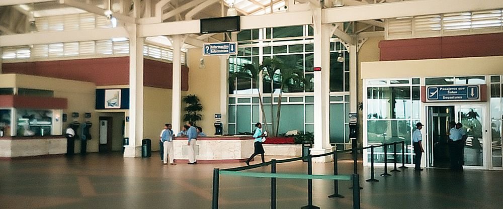 JetBlue Airways LRM Terminal – La Romana International Airport