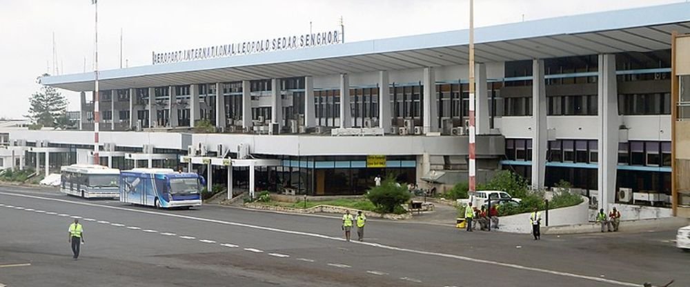 Air Canada DKR Terminal- Leopold Sedar Senghor International Airport