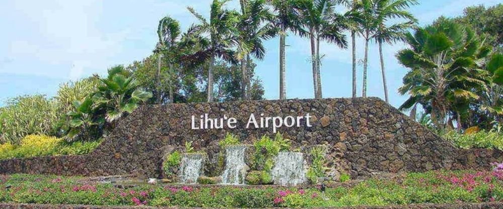 Delta Airlines LIH Terminal – Lihue Airport