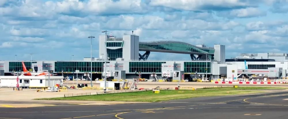 Aeromexico Airlines LGW Terminal – London Gatwick Airport