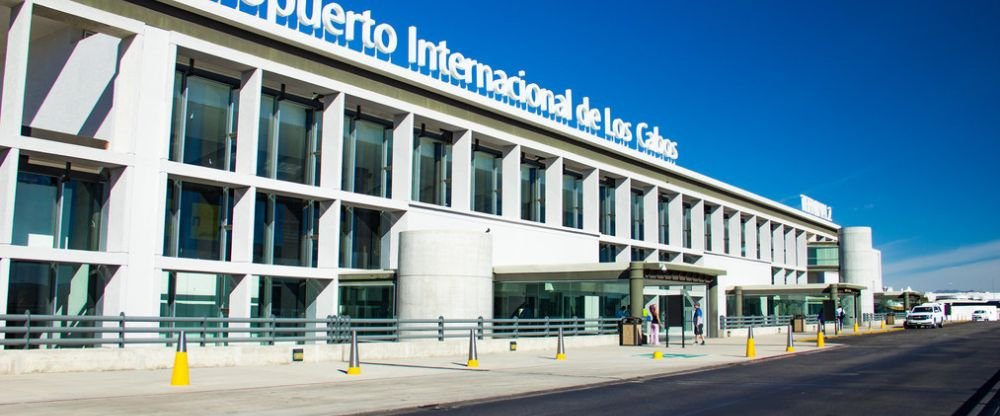 Frontier Airlines SJD Terminal – Los Cabos International Airport