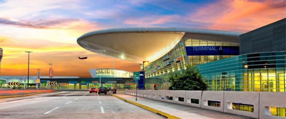 Iberia Airlines SJU Terminal – Luis Munoz Marin International Airport