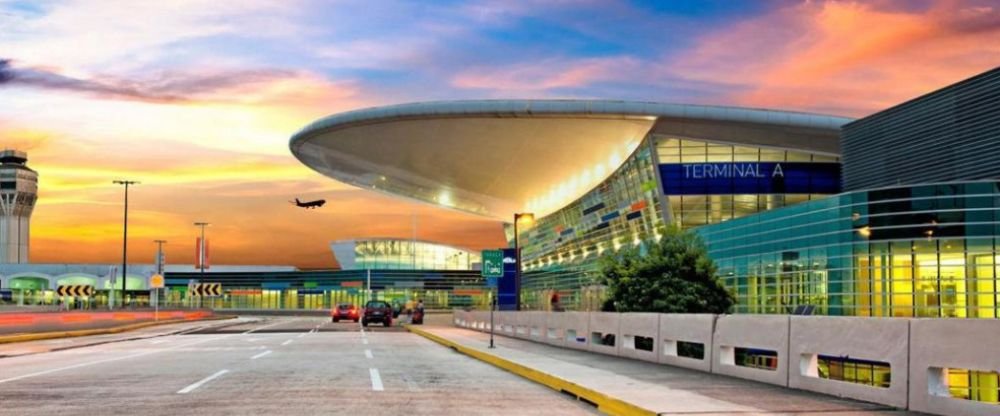 Delta Airlines SJU Terminal – Luis Munoz Marin International Airport
