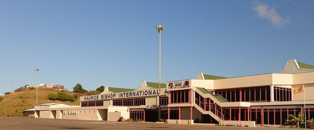 Delta Airlines GND Terminal – Maurice Bishop International Airport