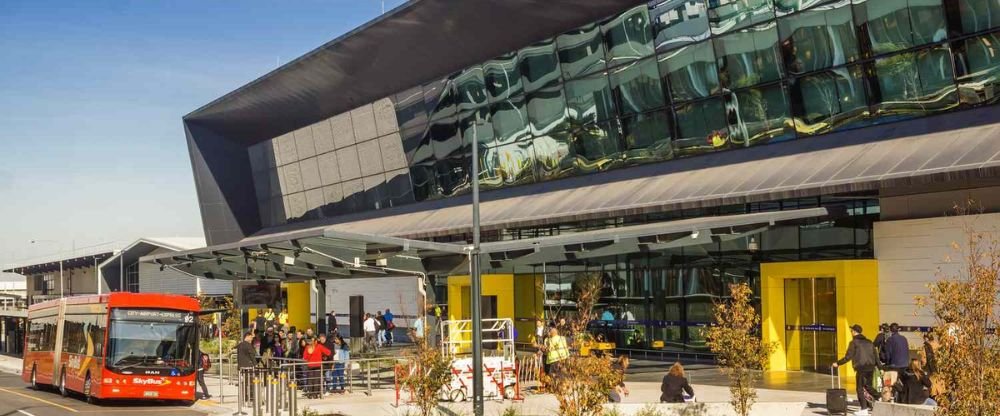 Delta Airlines MEL Terminal – Melbourne Airport
