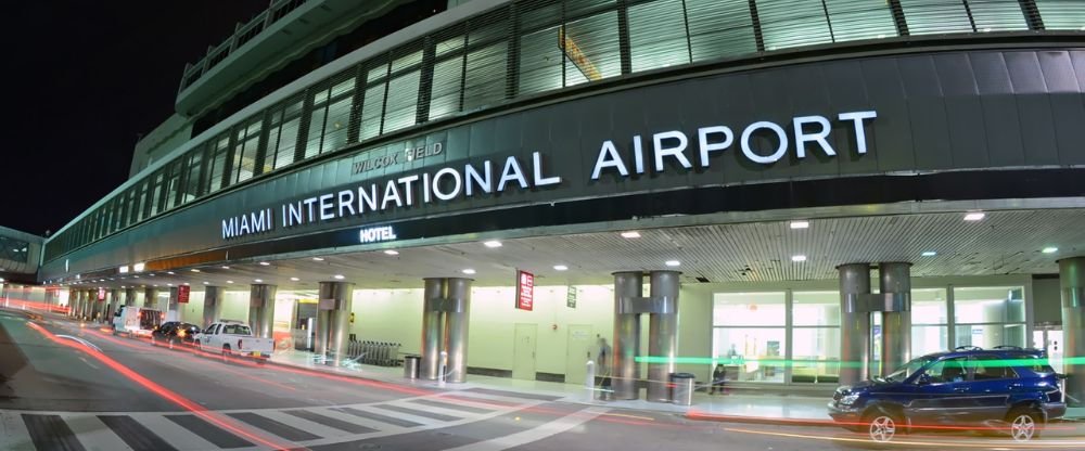 Air Canada MIA Terminal – Miami International Airport