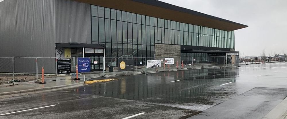 Delta Airlines MSO Terminal – Missoula Montana Airport