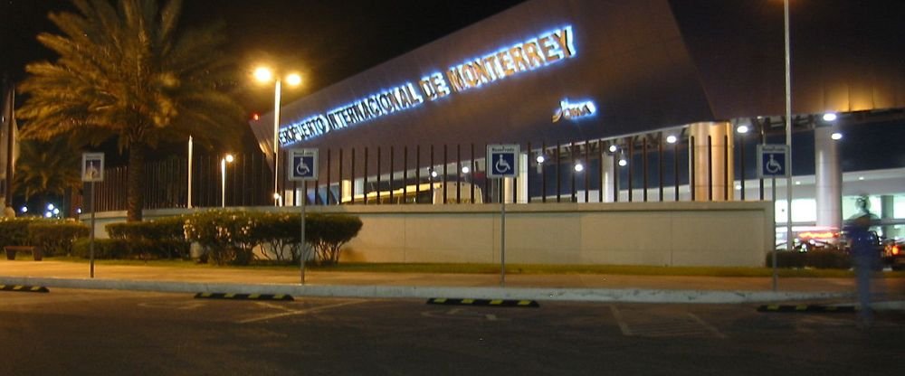Frontier Airlines MTY Terminal – Monterrey International Airport