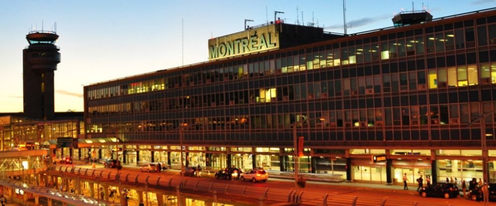 Iberia Airlines YUL Terminal – Montréal-Pierre Elliott Trudeau International Airport