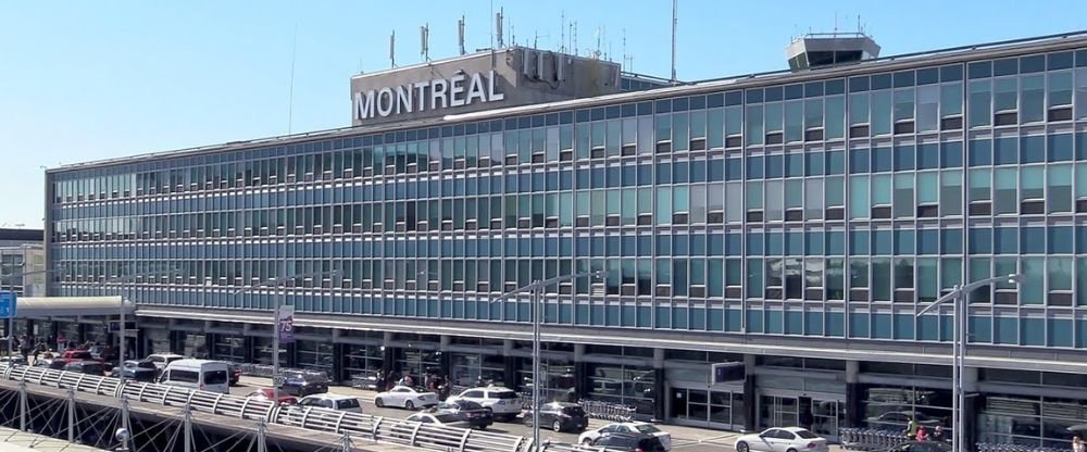 Air Canada YUL Terminal – Montreal-Pierre Elliott Trudeau International Airport