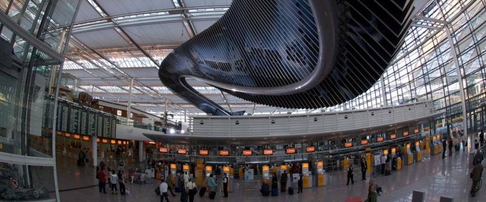 Aer Lingus Airlines MUC Terminal – Munich International Airport