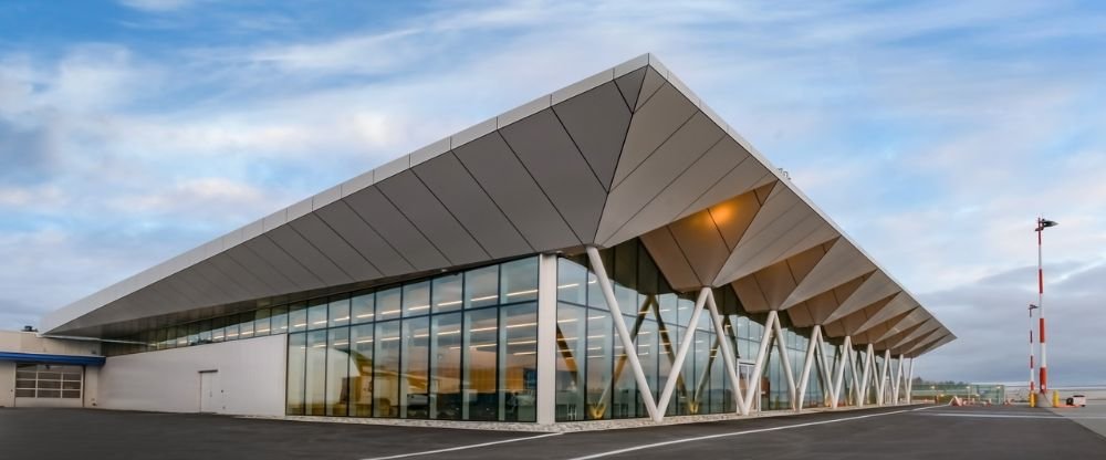 Air Canada YCD Terminal – Nanaimo Airport
