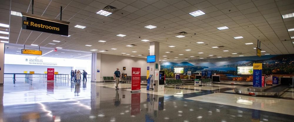 JetBlue Airways SWF Terminal – New York Stewart International Airport