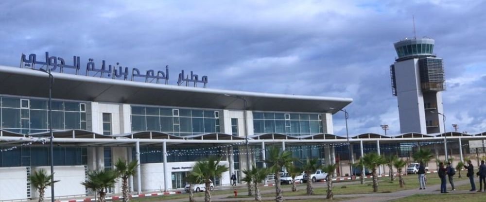 Iberia Airlines ORA Terminal – Oran Ahmed Ben Bella Airport