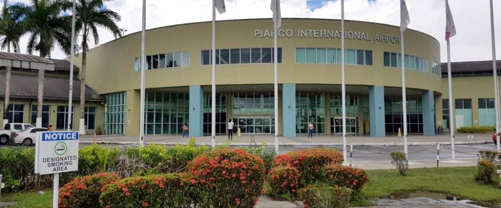 Aeromexico Airlines POS Terminal – Piarco International Airport