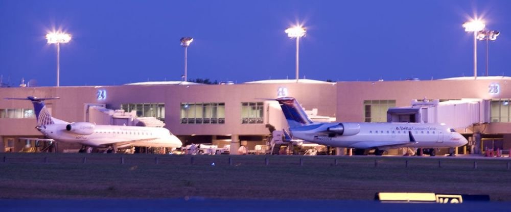 Delta Airlines GSO Terminal – Piedmont Triad International Airport