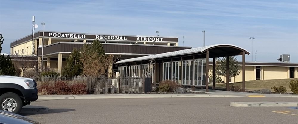 Delta Airlines PIH Terminal – Pocatello Regional Airport