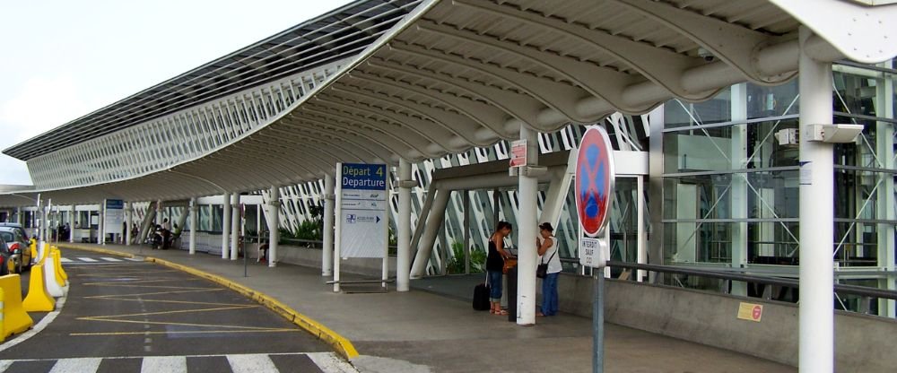 JetBlue Airways PTP Terminal – Pointe-à-Pitre International Airport