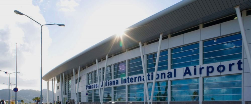 Alitalia Airlines SXM Terminal – Princess Juliana International Airport