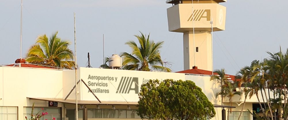 Aeromexico Airlines PXM Terminal – Puerto Escondido International Airport