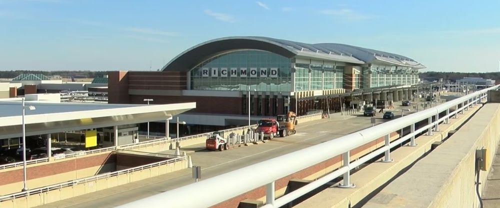 Spirit Airlines RIC Terminal – Richmond International Airport