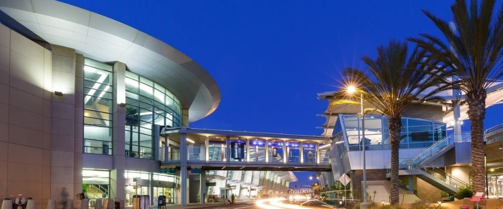 Air Canada SAN Terminal – San Diego International Airport