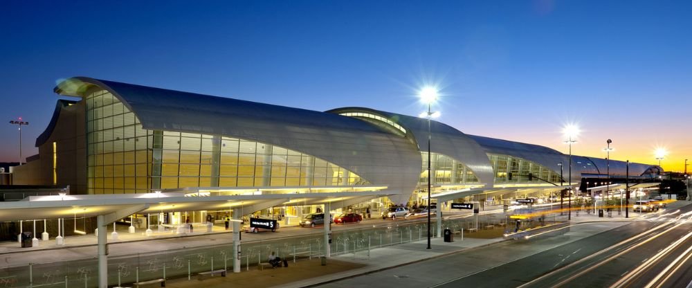 Delta Airlines SJC Terminal – San Jose Mineta International Airport