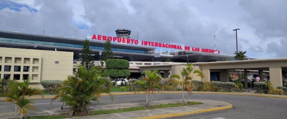 Iberia Airlines SDQ Terminal – Santo Domingo – Las Americas International Airport