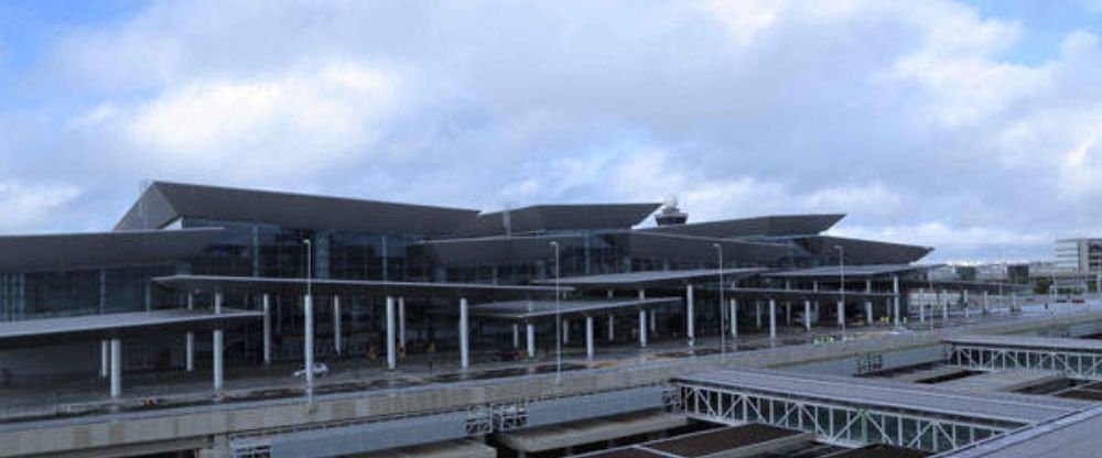 Delta Airlines GRU Terminal – Sao Paulo–Guarulhos International Airport