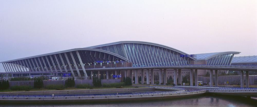 Delta Airlines PVG Terminal – Shanghai Pudong International Airport