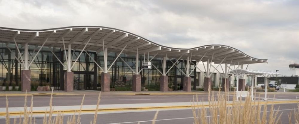 Frontier Airlines FSD Terminal – Sioux Falls Regional Airport