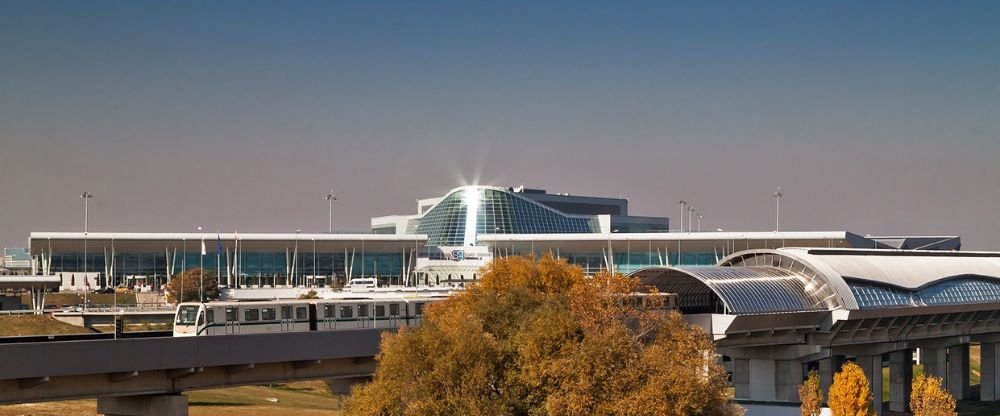 Qatar Airways SOF Terminal – Sofia  International Airport 
