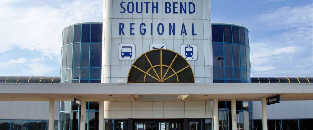 Frontier Airlines SBN Terminal – South Bend International Airport
