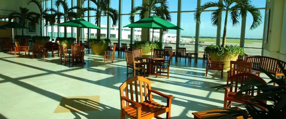 Delta Airlines RSW Terminal – Southwest Florida International Airport