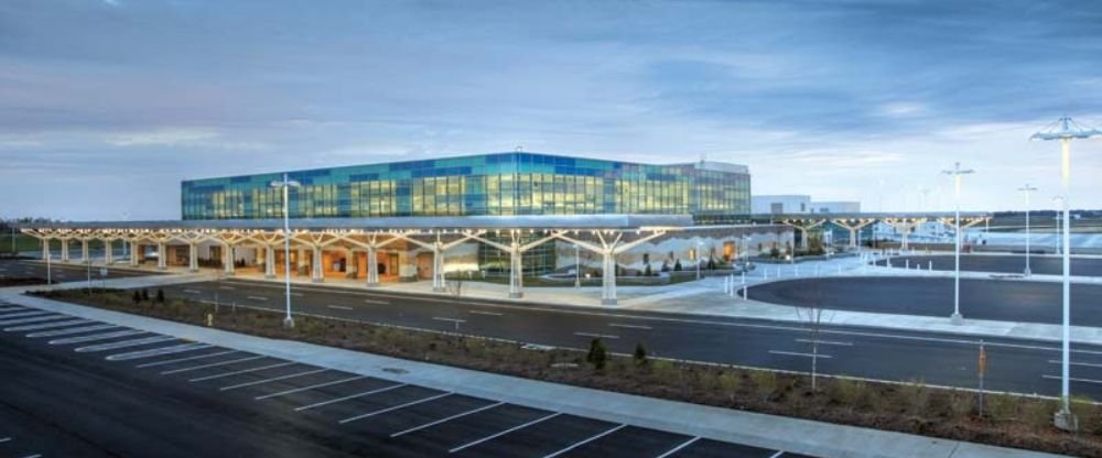 Delta Airlines SGF Terminal – Springfield-Branson National Airport