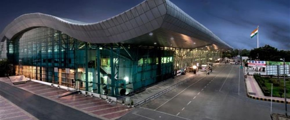 Air Canada ATQ Terminal- Sri Guru Ram Dass Jee International Airport, Amritsar