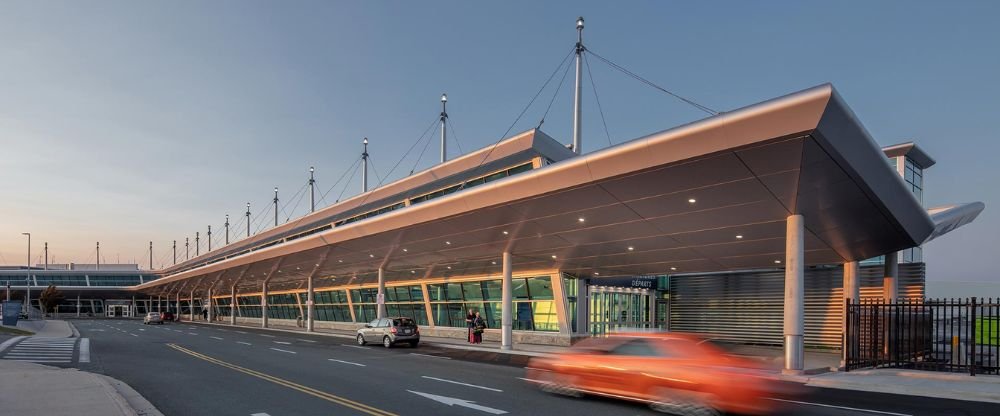 Porter Airlines YYT Terminal – St. John’s International Airport