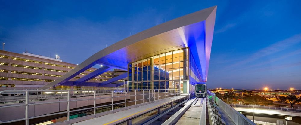 Air Canada TPA Terminal – Tampa International Airport