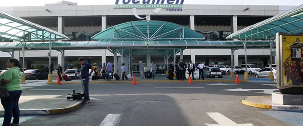 Iberia Airlines PTY Terminal – Tocumen International Airport Panama