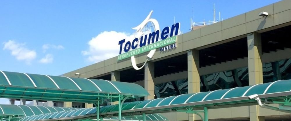 Delta Airlines PTY Terminal – Tocumen International Airport Panama
